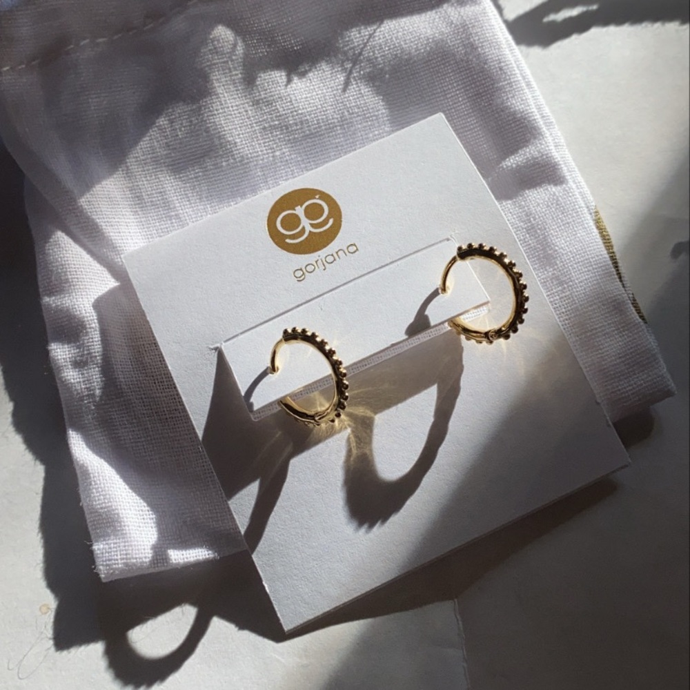 Bali Huggies Earrings